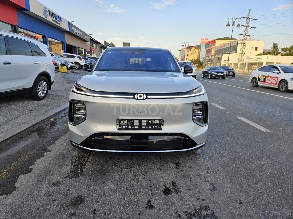 Changan Qiyuan Q07