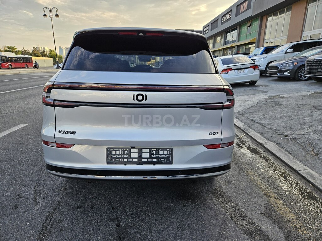 Changan Qiyuan Q07