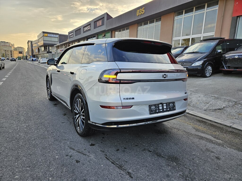 Changan Qiyuan Q07