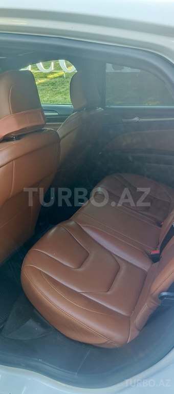 Ford Fusion (North America)