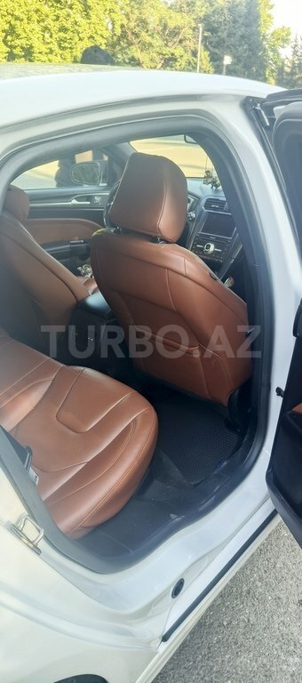 Ford Fusion (North America)