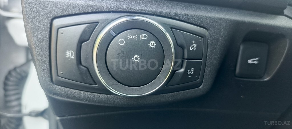 Ford Fusion (North America)