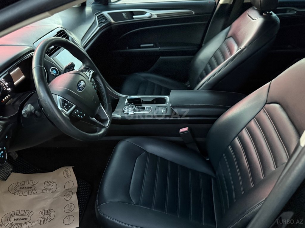 Ford Fusion (North America)