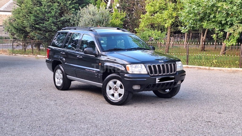 Jeep Grand Cherokee