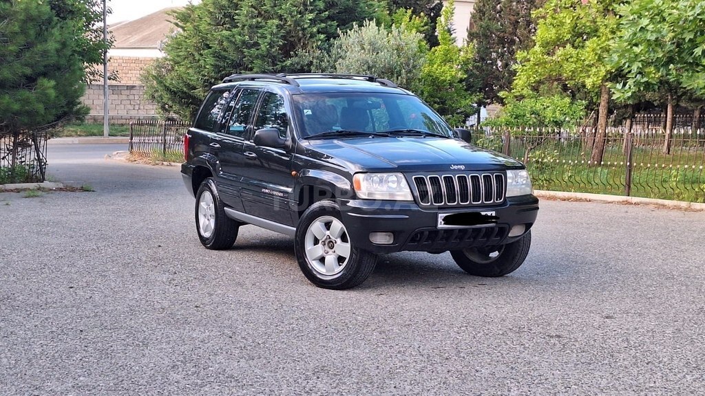 Jeep Grand Cherokee