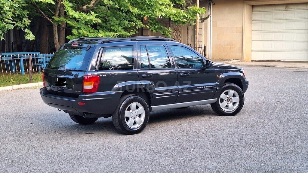 Jeep Grand Cherokee