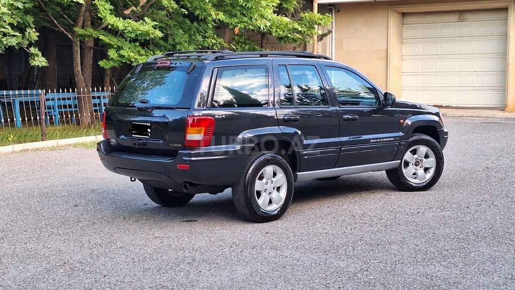Jeep Grand Cherokee