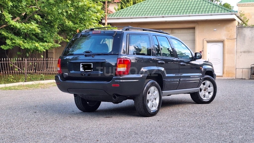 Jeep Grand Cherokee