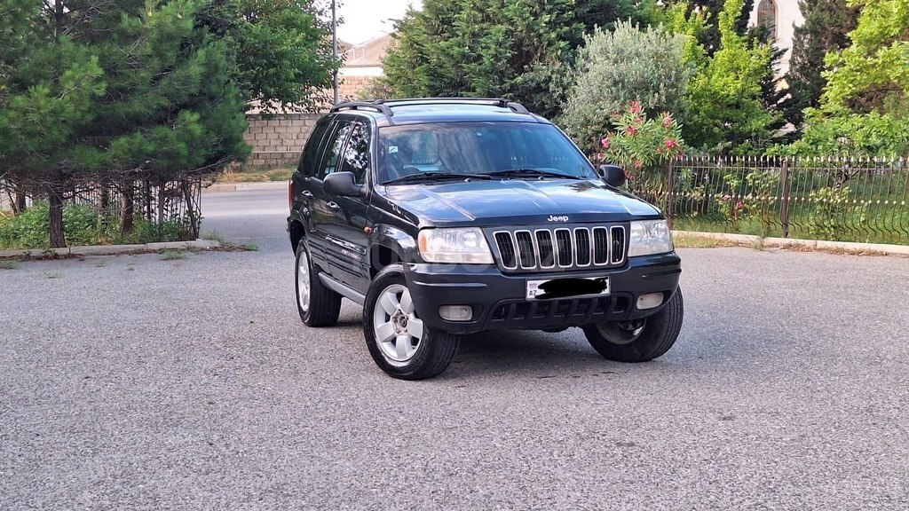 Jeep Grand Cherokee