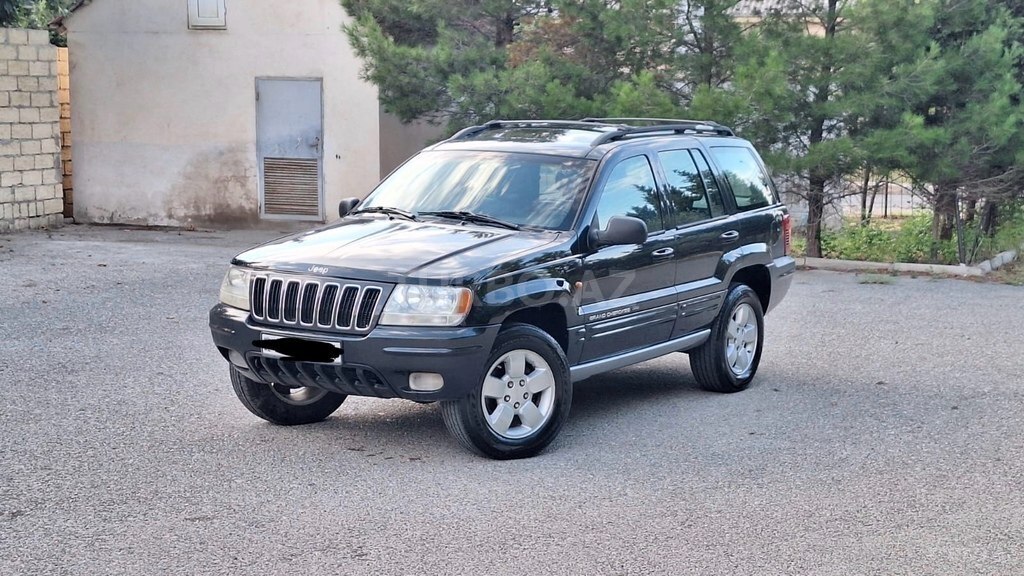 Jeep Grand Cherokee
