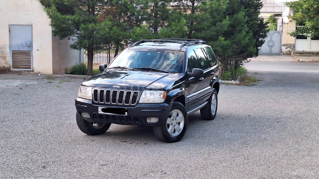 Jeep Grand Cherokee
