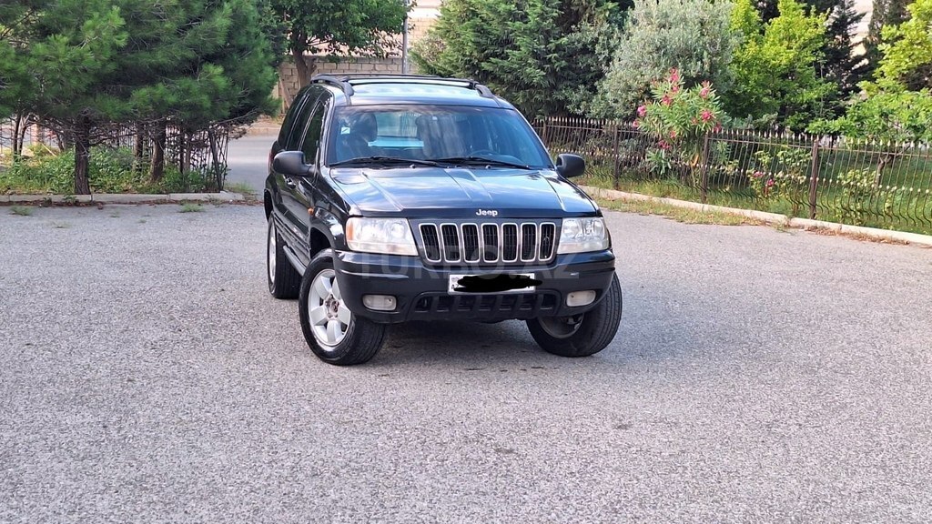 Jeep Grand Cherokee