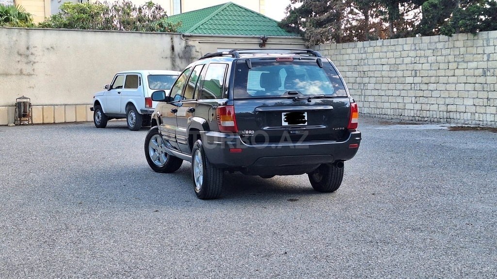 Jeep Grand Cherokee