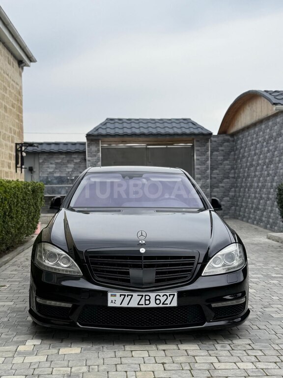 Mercedes S 350