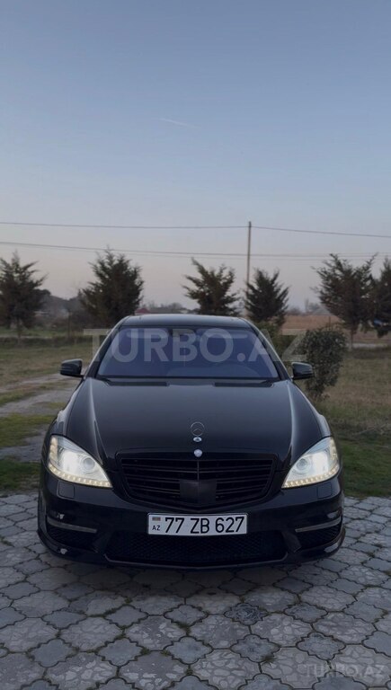 Mercedes S 350