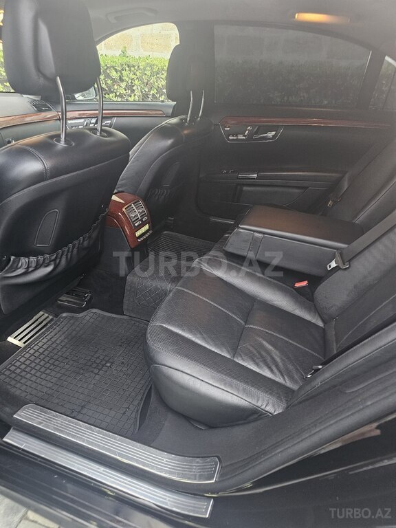Mercedes S 350