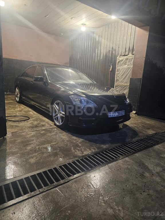 Mercedes S 350