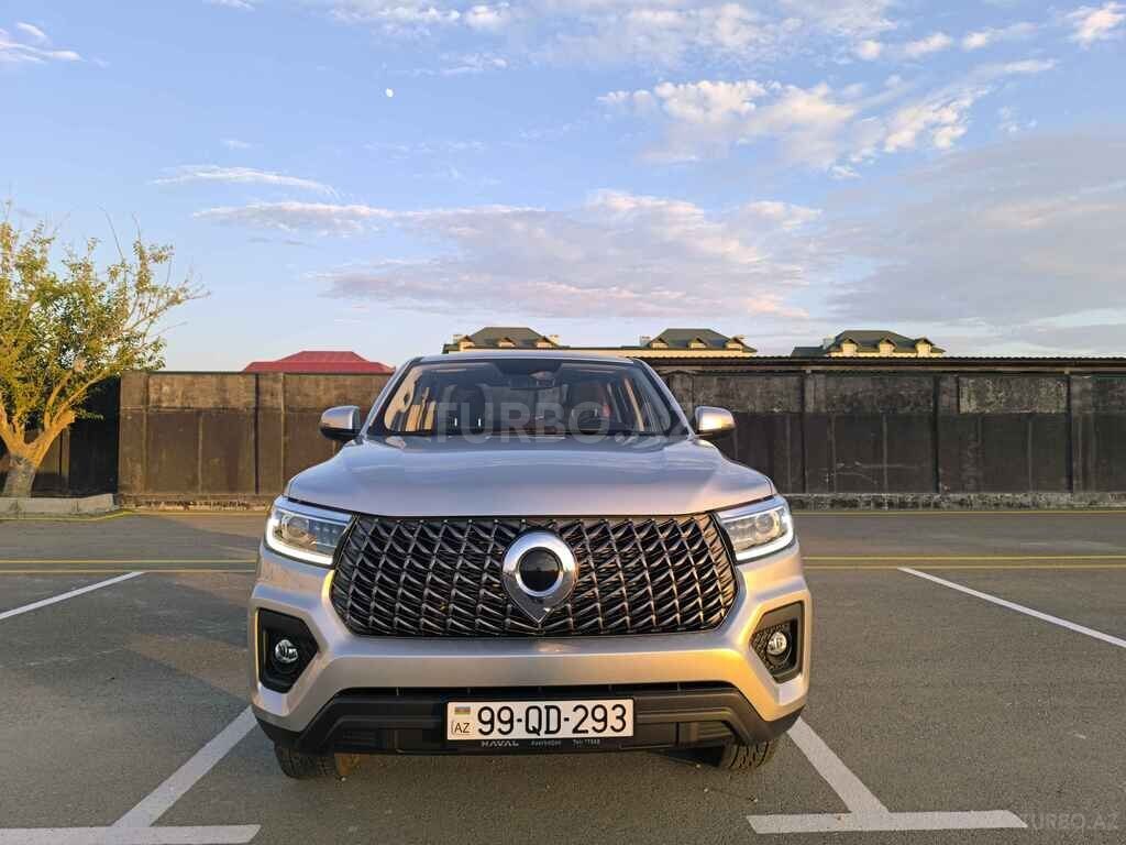 GWM (Great Wall Motor) Poer