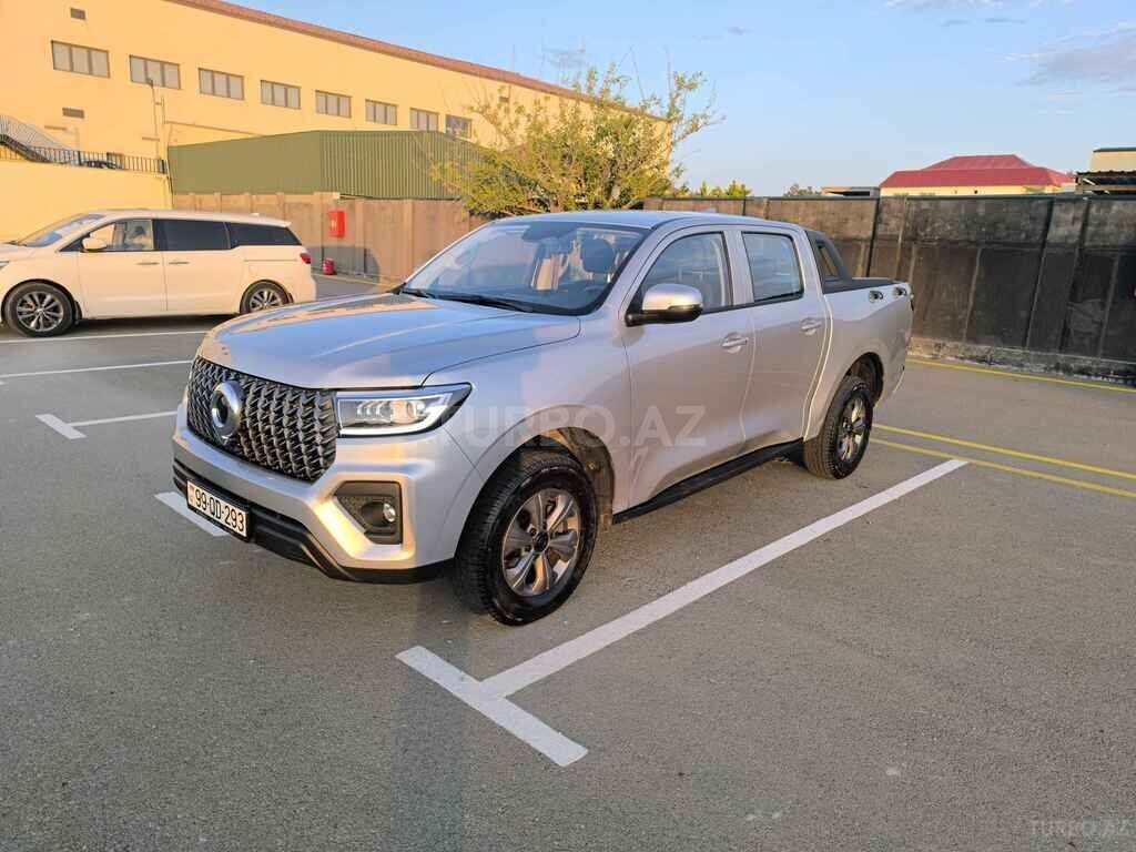 GWM (Great Wall Motor) Poer
