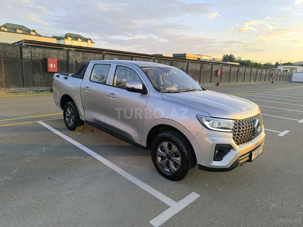 GWM (Great Wall Motor) Poer