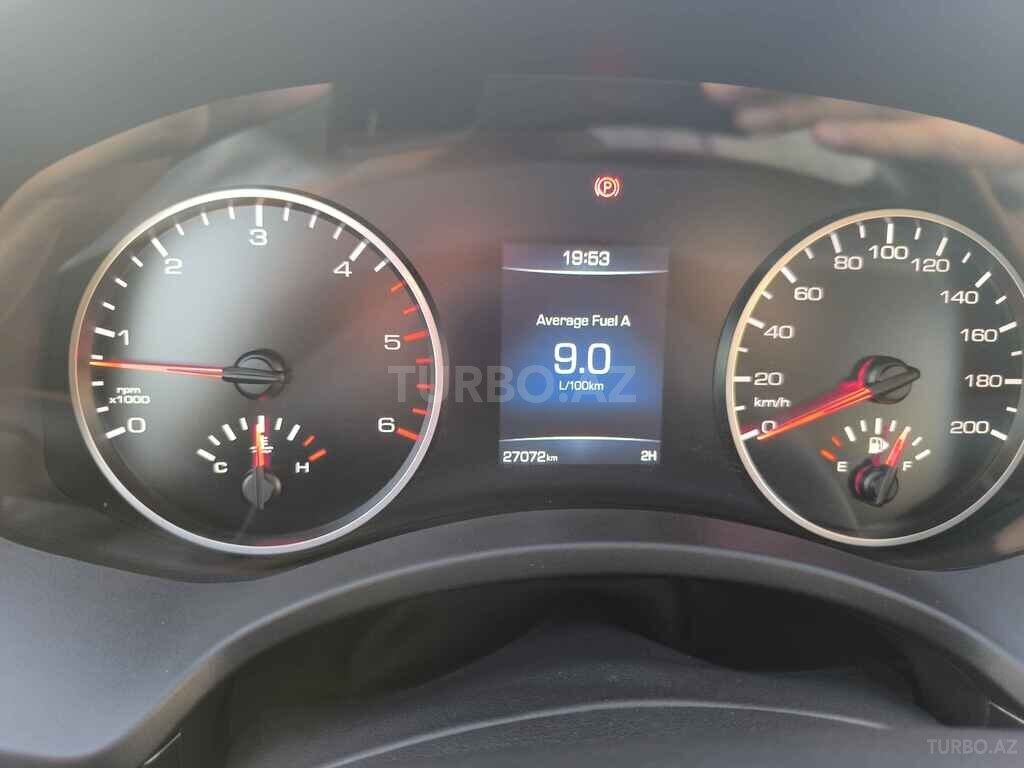 GWM (Great Wall Motor) Poer