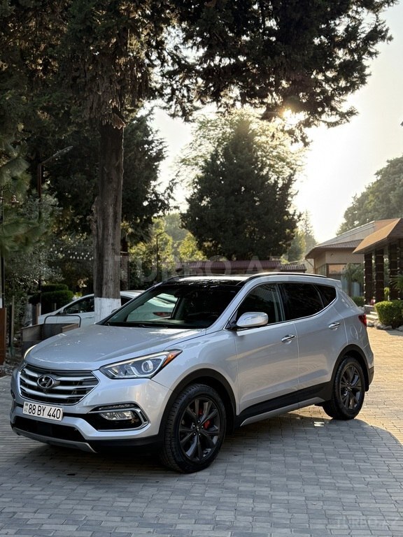 Hyundai Santa Fe