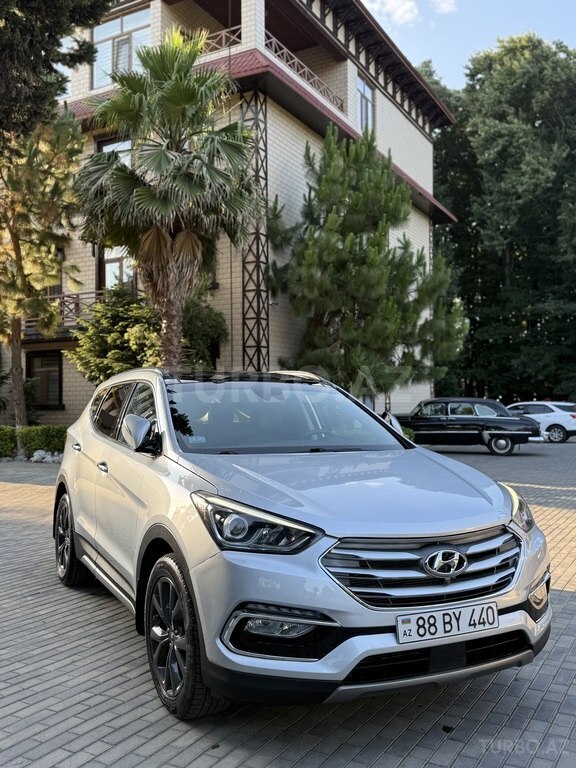 Hyundai Santa Fe
