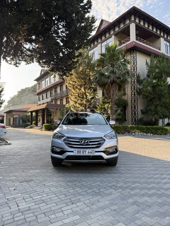Hyundai Santa Fe