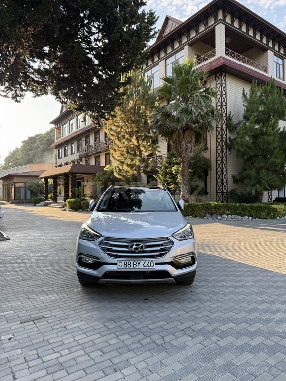 Hyundai Santa Fe