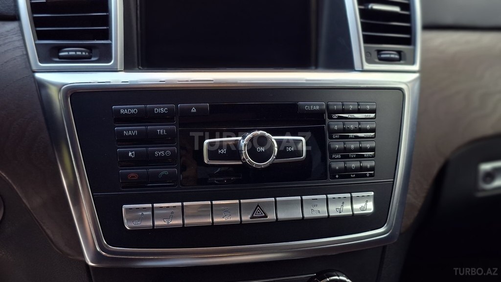 Mercedes GL 500 4MATIC