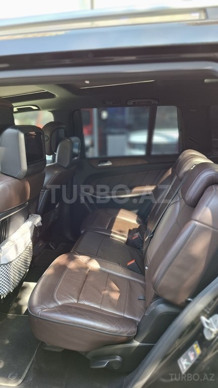 Mercedes GL 500 4MATIC