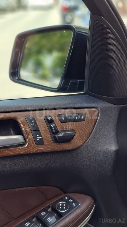 Mercedes GL 500 4MATIC
