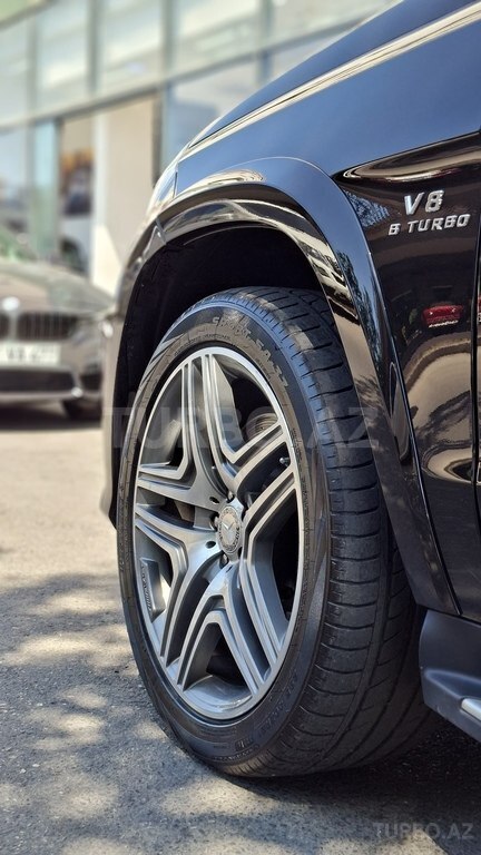 Mercedes GL 500 4MATIC
