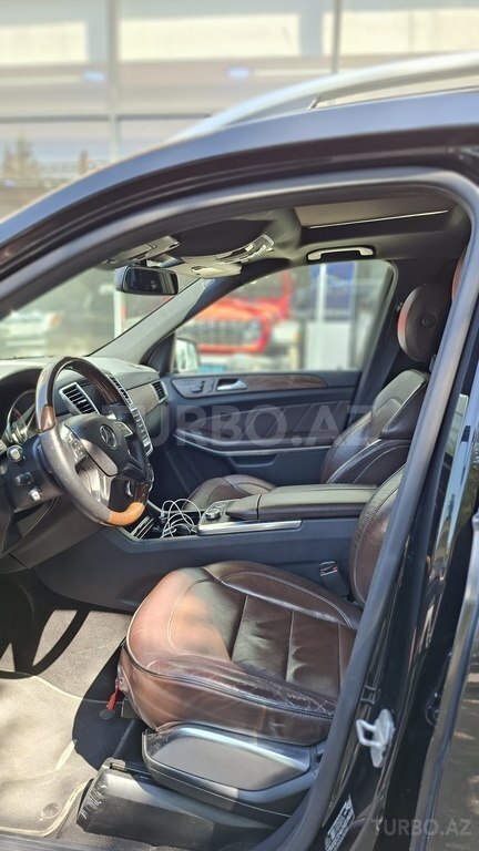 Mercedes GL 500 4MATIC