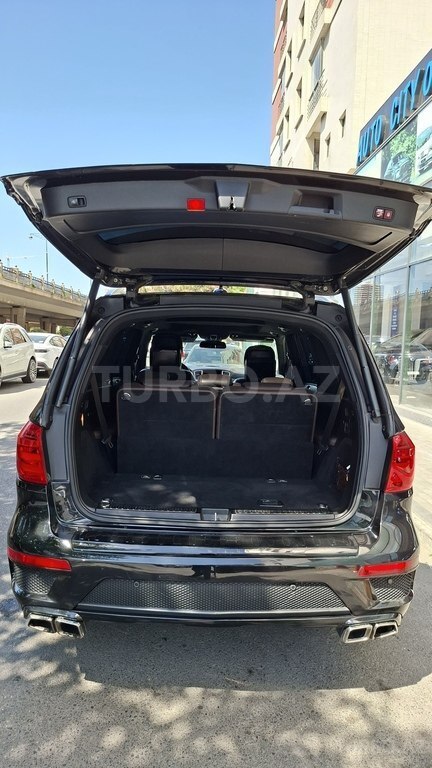 Mercedes GL 500 4MATIC
