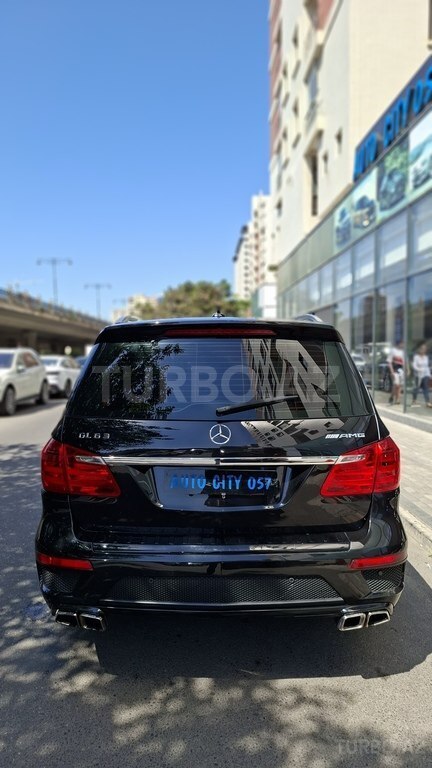 Mercedes GL 500 4MATIC