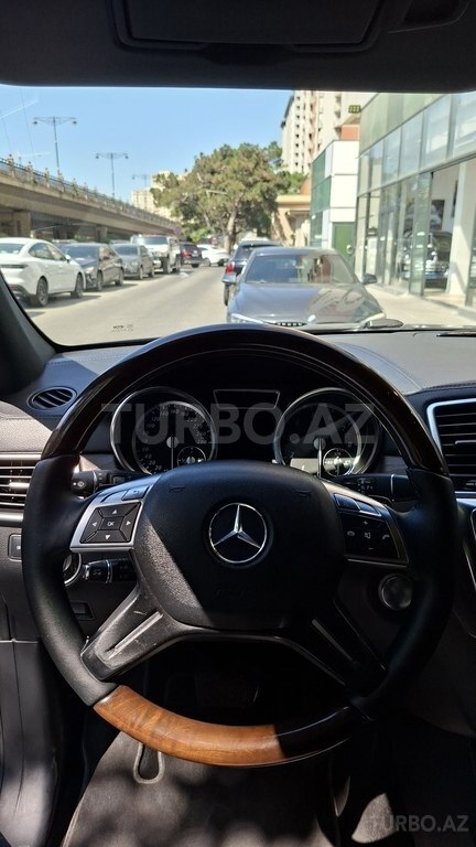 Mercedes GL 500 4MATIC