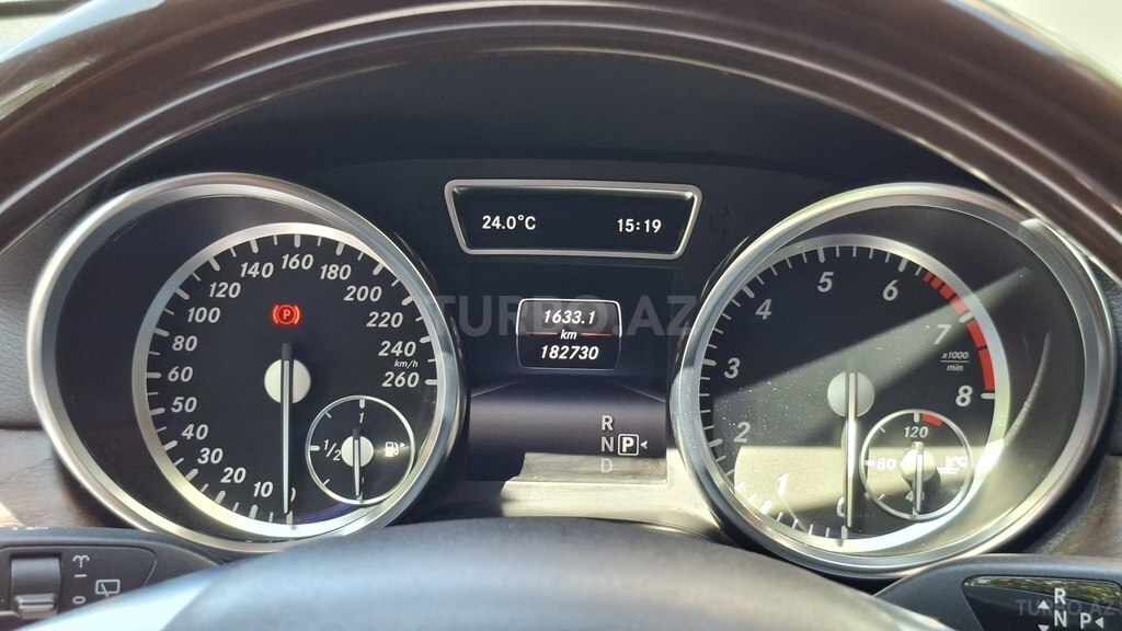 Mercedes GL 500 4MATIC