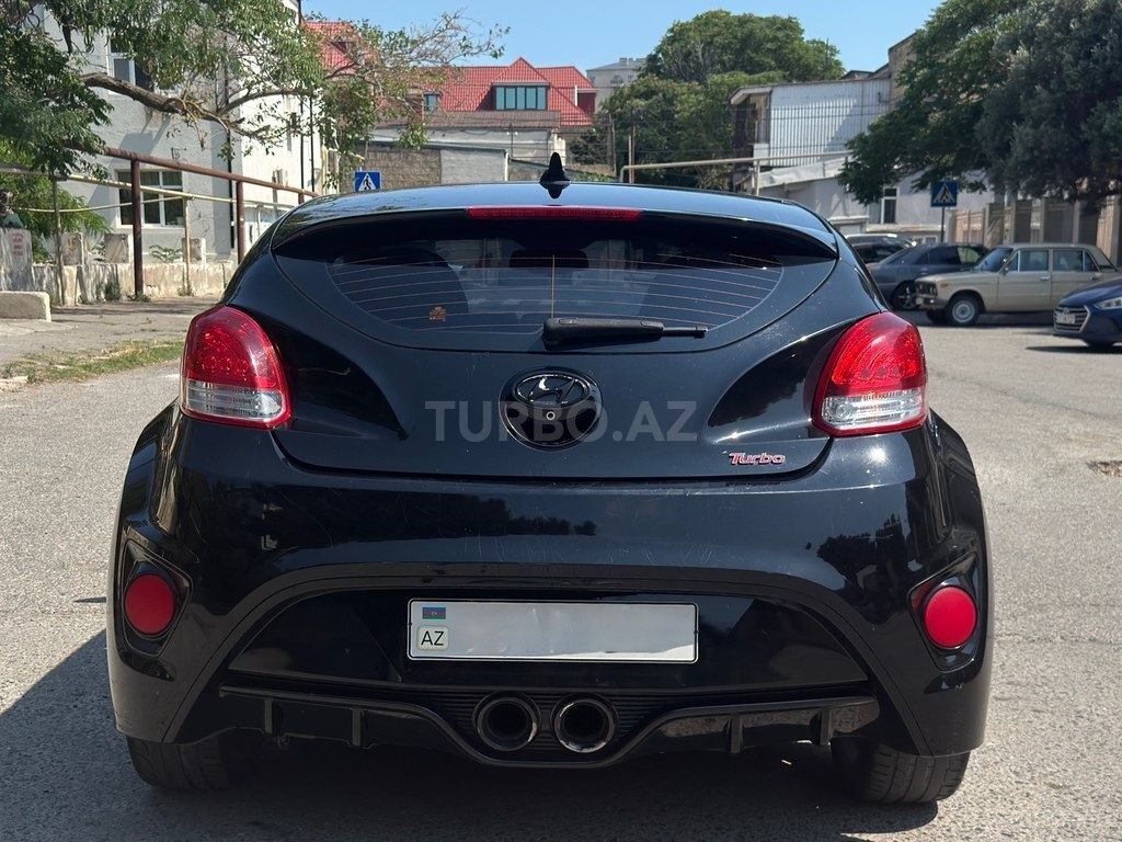 Hyundai Veloster