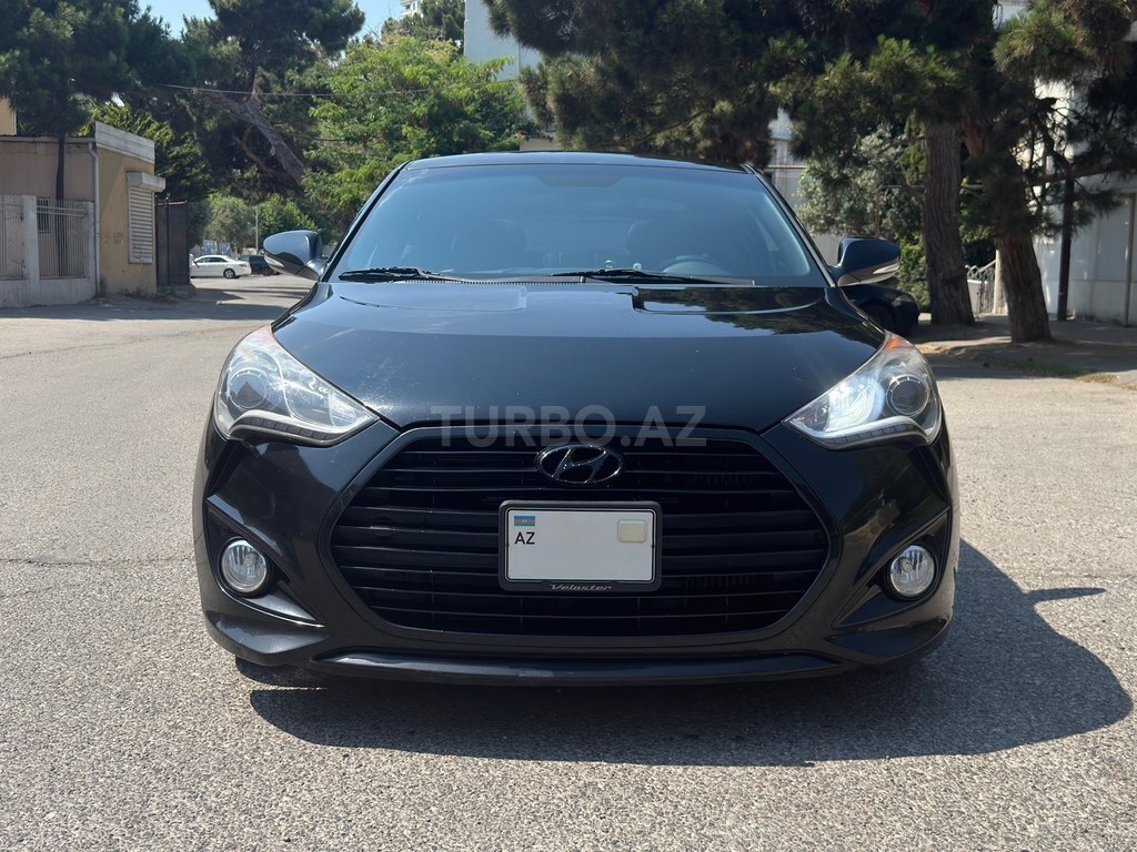 Hyundai Veloster