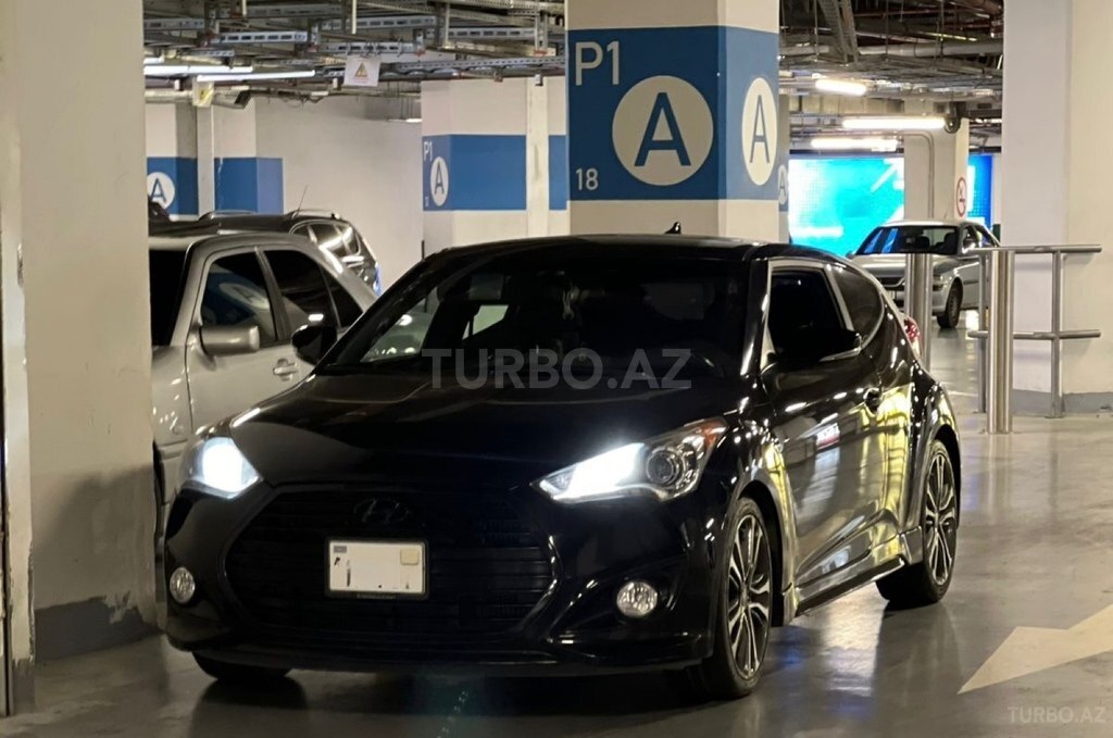 Hyundai Veloster