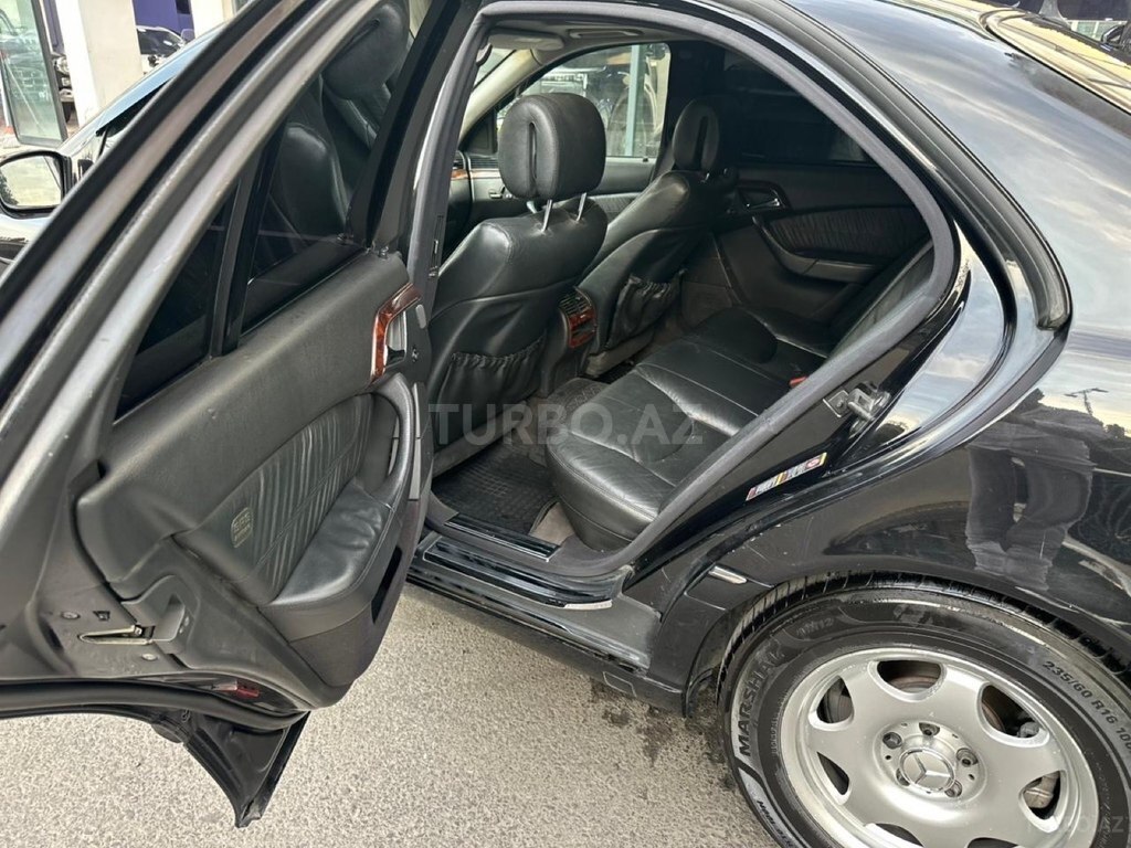 Mercedes S 350