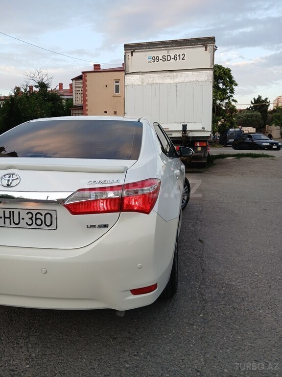 Toyota Corolla