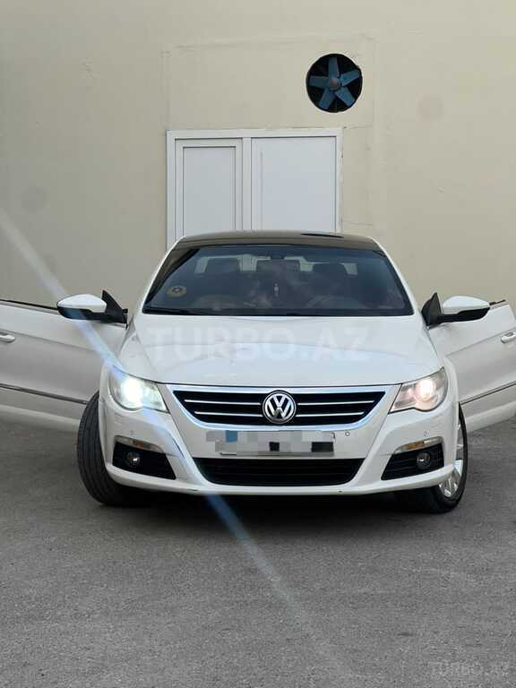 Volkswagen Passat CC