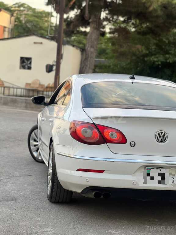 Volkswagen Passat CC