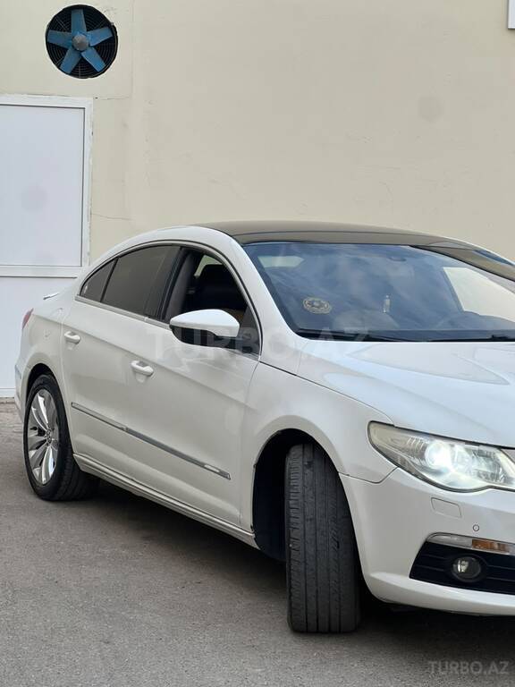 Volkswagen Passat CC