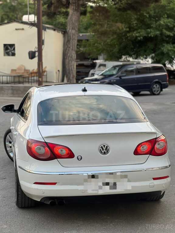 Volkswagen Passat CC