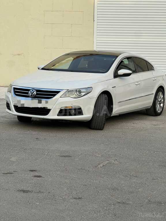 Volkswagen Passat CC