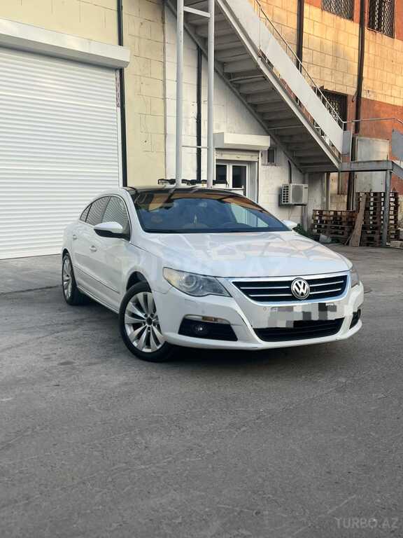 Volkswagen Passat CC