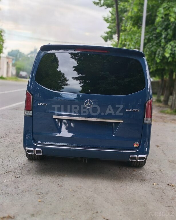 Mercedes Vito 114 CDI